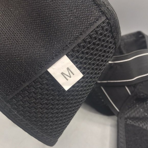 Avidda Men & Women’s Posture Corrector Back Brace - Black Size Medium EUC - Picture 7 of 7